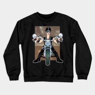 Rob Halford Crewneck Sweatshirt